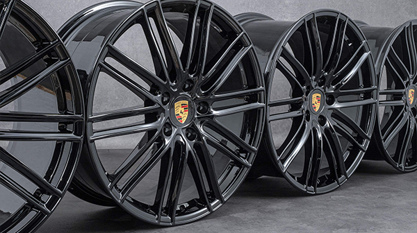 Originale Porsche Panamera Felgen